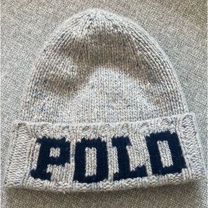 Ralph Lauren Polo Beanie